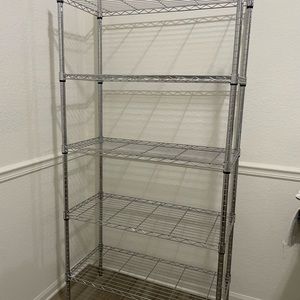 Metal Shelving